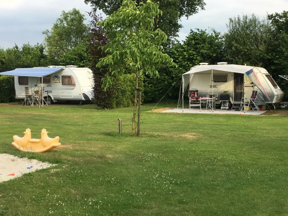 Minicamping 't Oventje