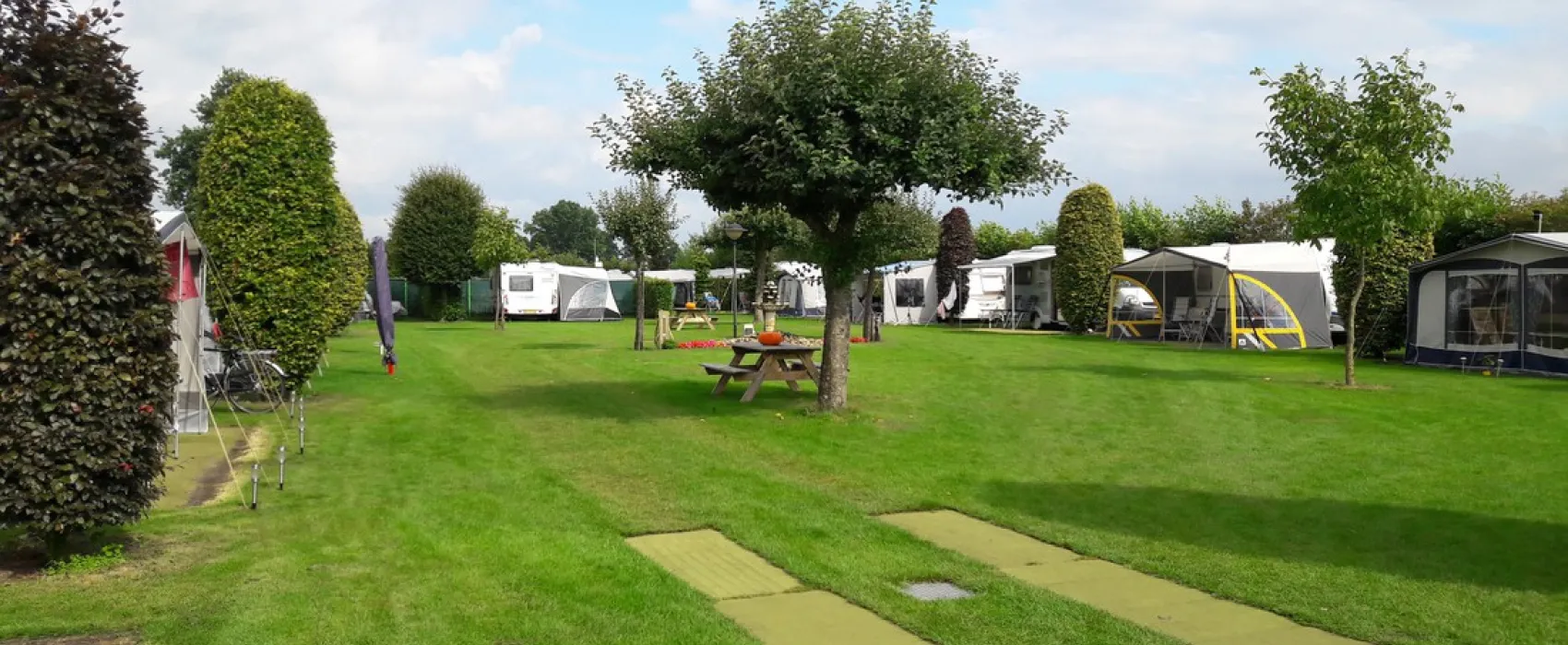 Minicamping 't Oventje