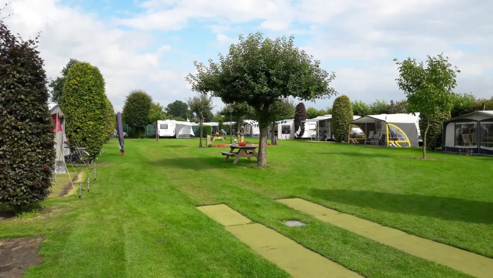 Minicamping 't Oventje