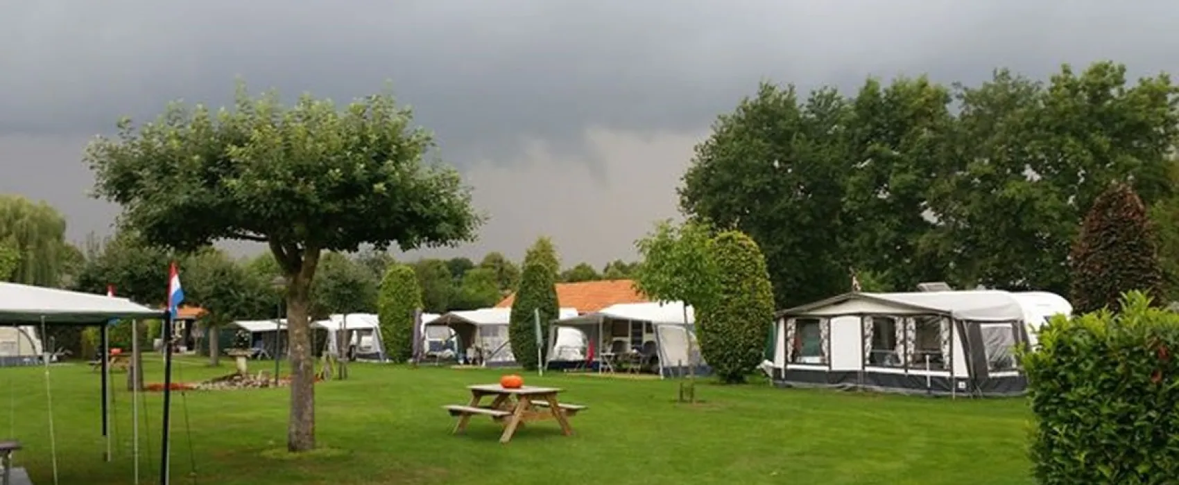 Minicamping 't Oventje