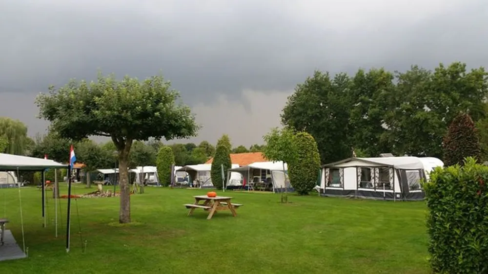 Minicamping 't Oventje