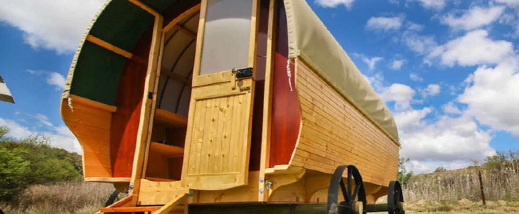 Protea Pod @ Glen Eden