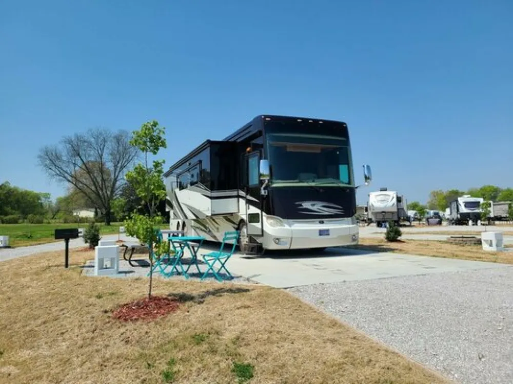 Heritage Acres RV Park
