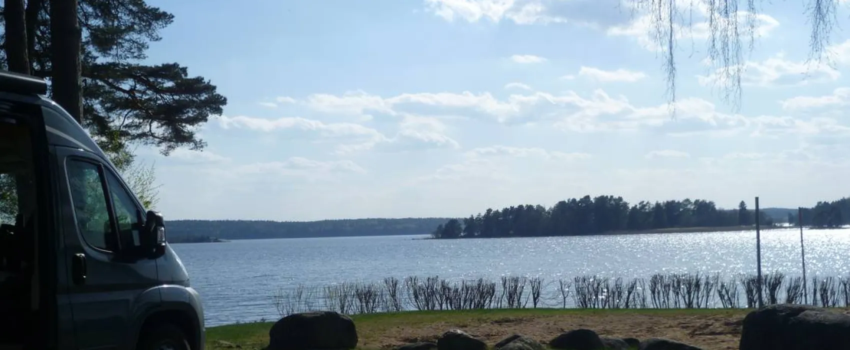 Gudingebadet Camping