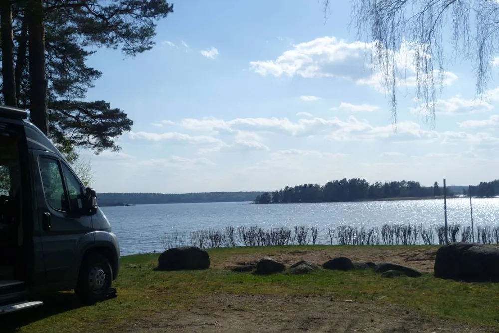 Gudingebadet Camping