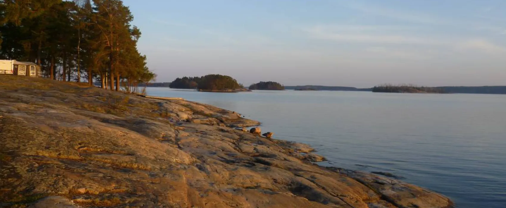 Gudingebadet Camping