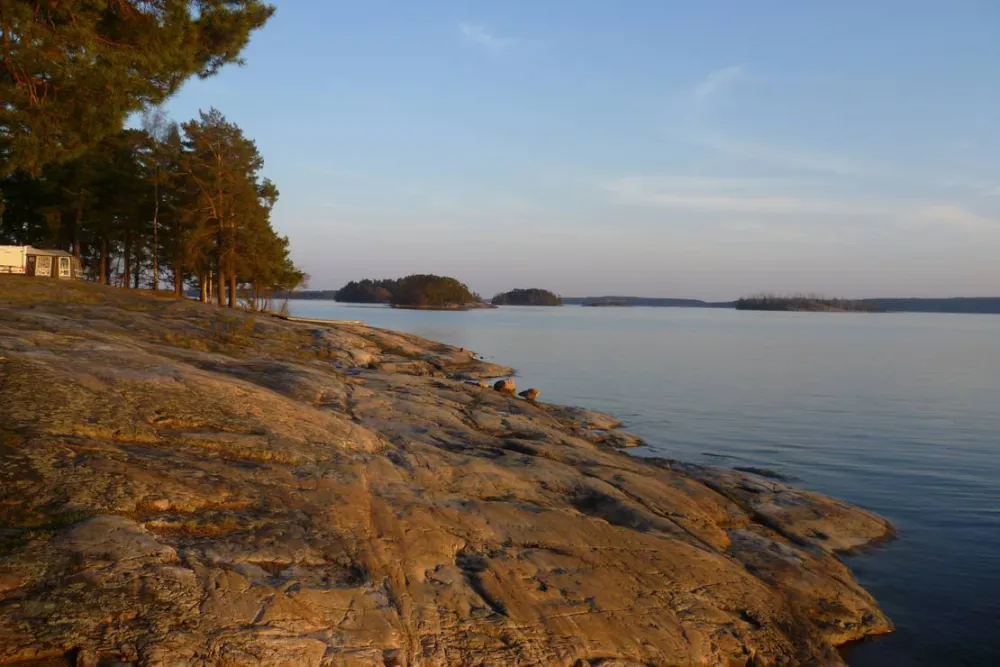 Gudingebadet Camping