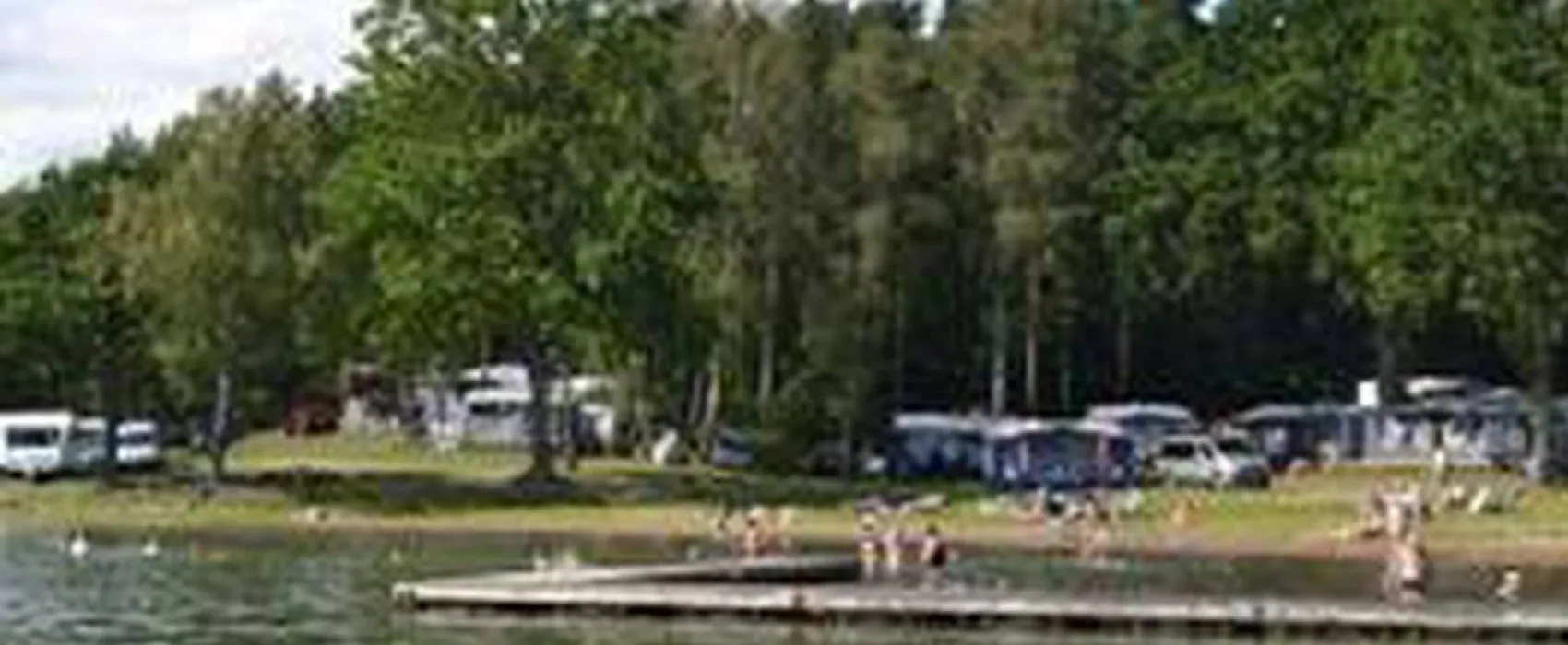 Gudingebadet Camping
