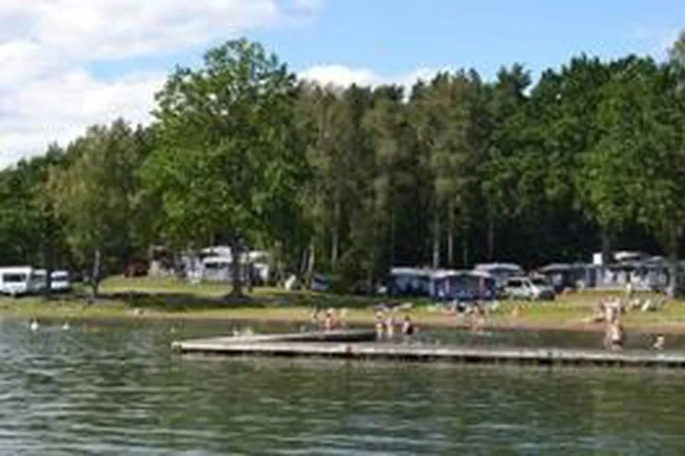 Gudingebadet Camping