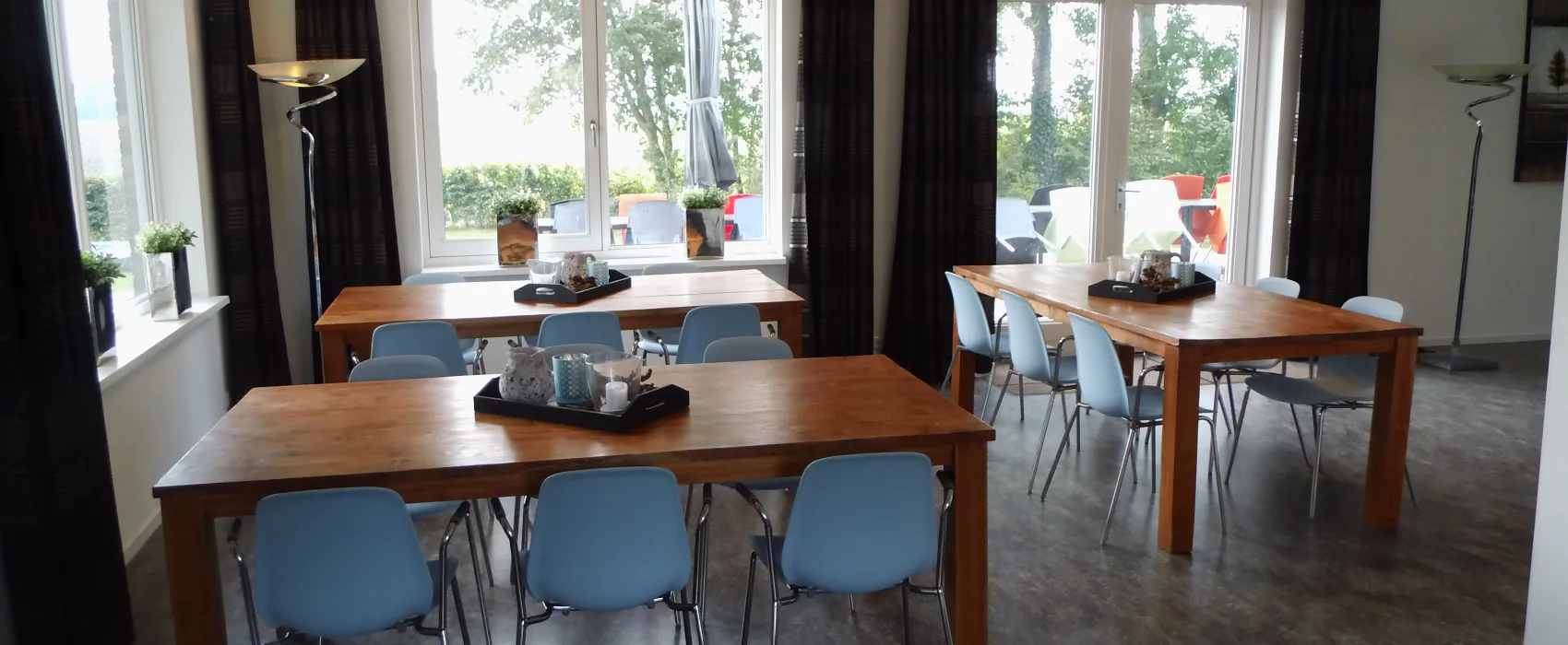 Vakantiehuizen en B&B Gastvrij Schokland