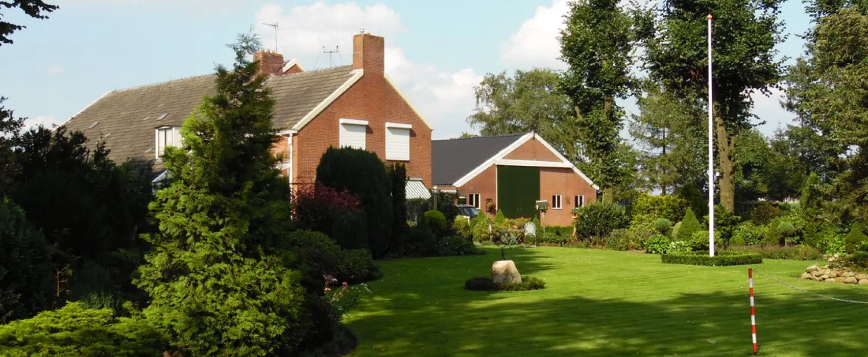 Minicamping de Zwerfkei