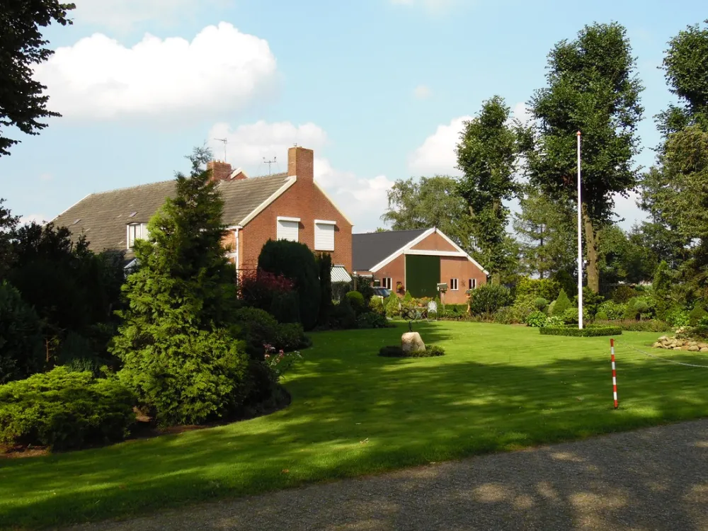 Minicamping de Zwerfkei