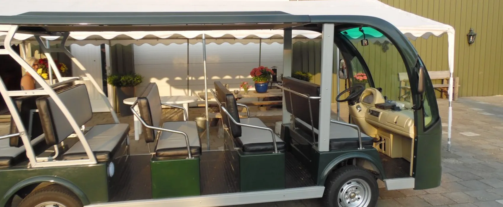 Minicamping de Zwerfkei