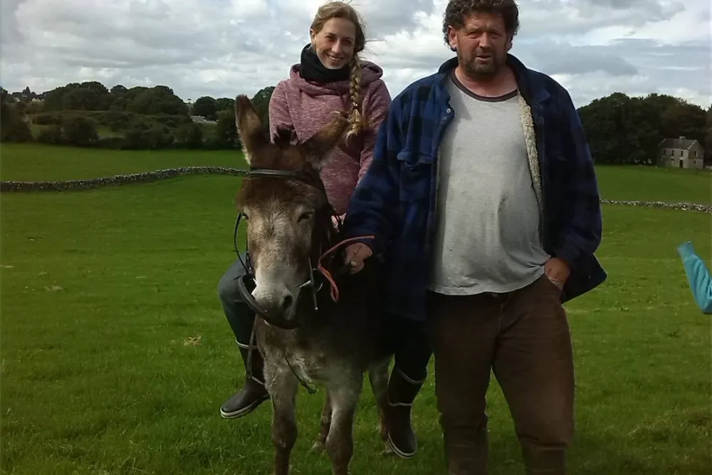 Green Hills Farm Stay