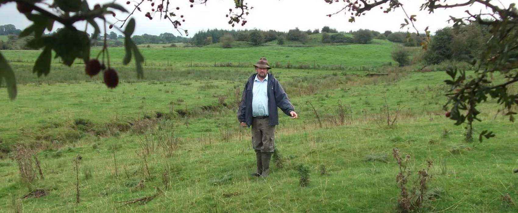 Green Hills Farm Stay