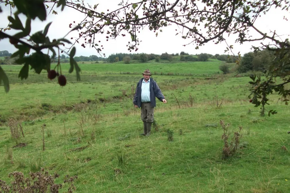 Green Hills Farm Stay