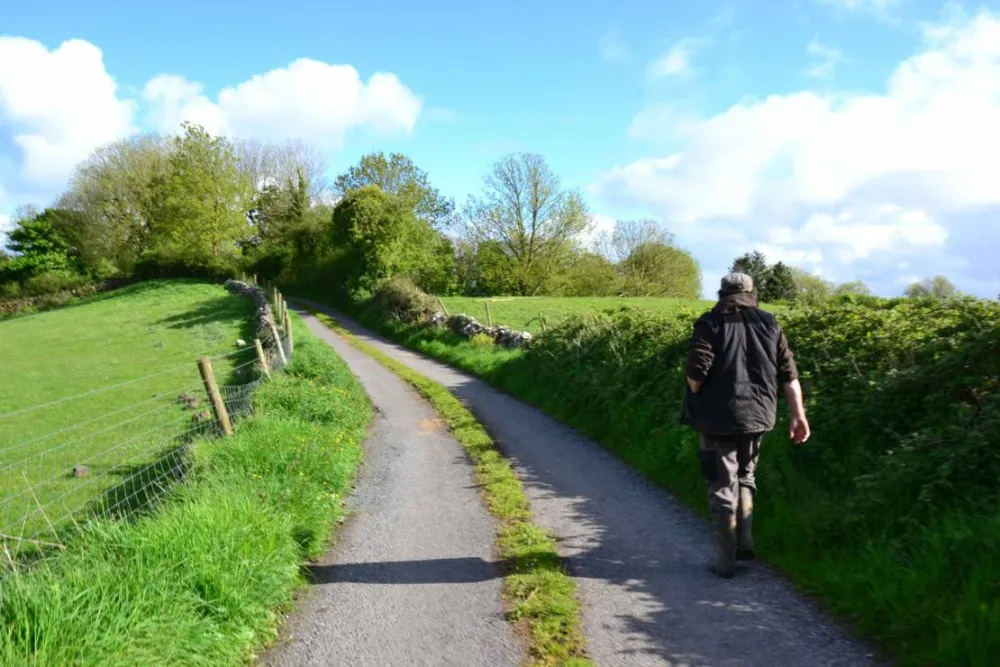 Green Hills Farm Stay