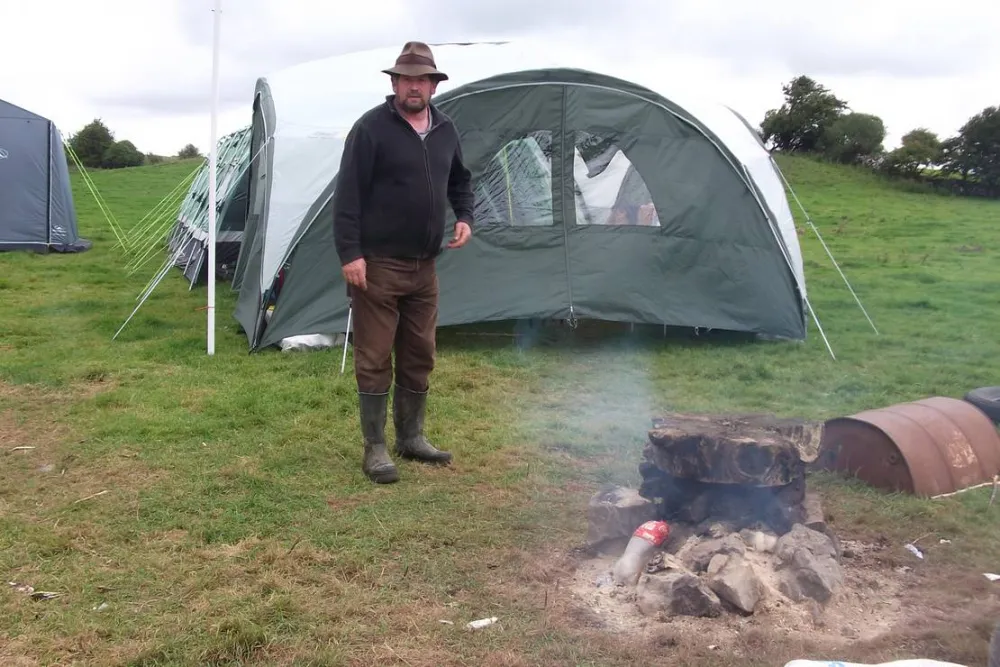 Green Hills Farm Stay