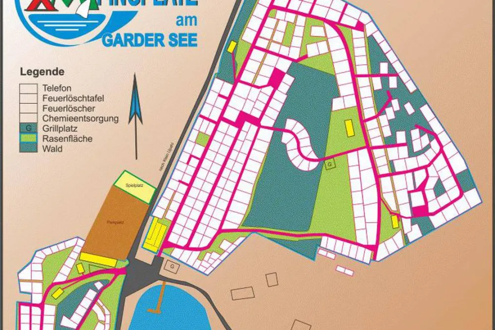 Campingplatz am Garder See GmbH