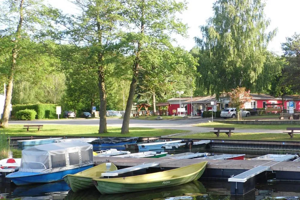 Campingplatz am Garder See GmbH