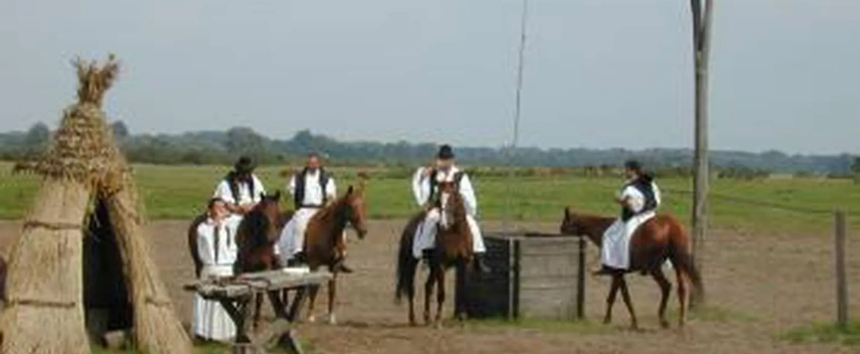 Hongarije Poesta Mini-Camping