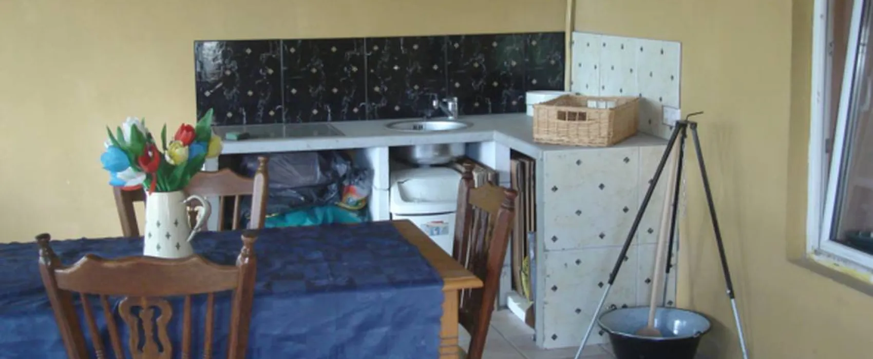 Hongarije Poesta Mini-Camping