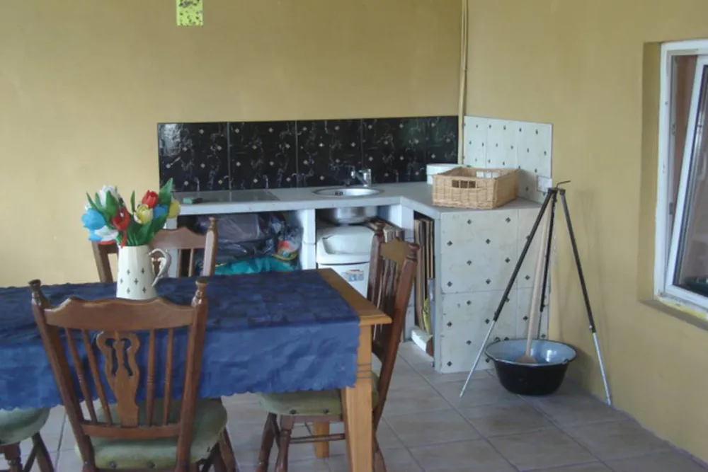 Hongarije Poesta Mini-Camping