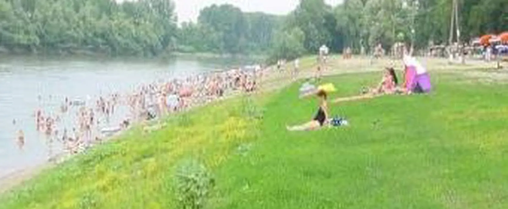 Hongarije Poesta Mini-Camping