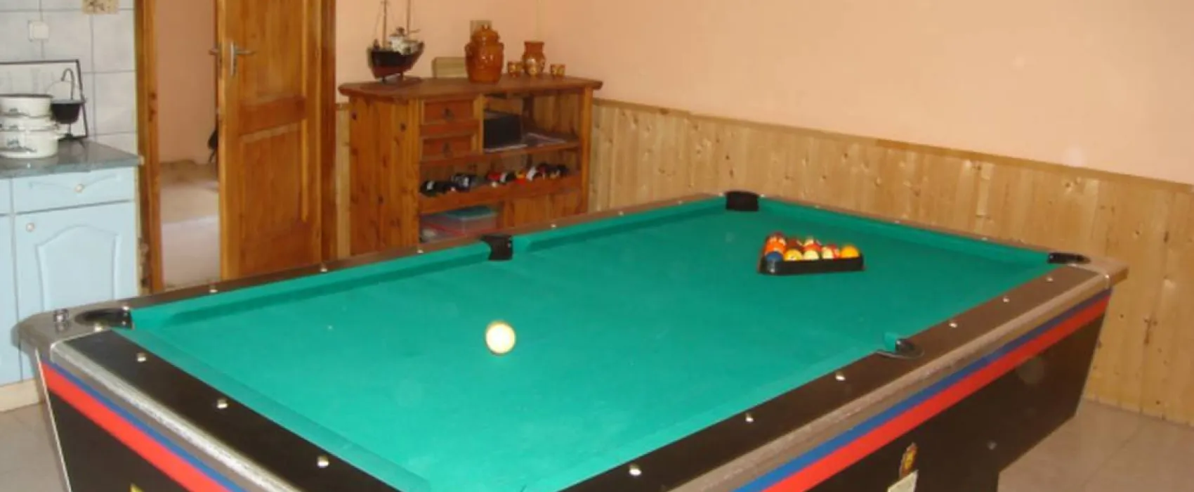 Hongarije Poesta Mini-Camping