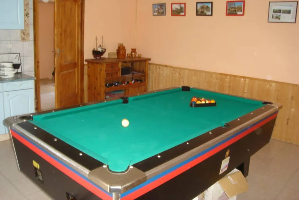 Hongarije Poesta Mini-Camping