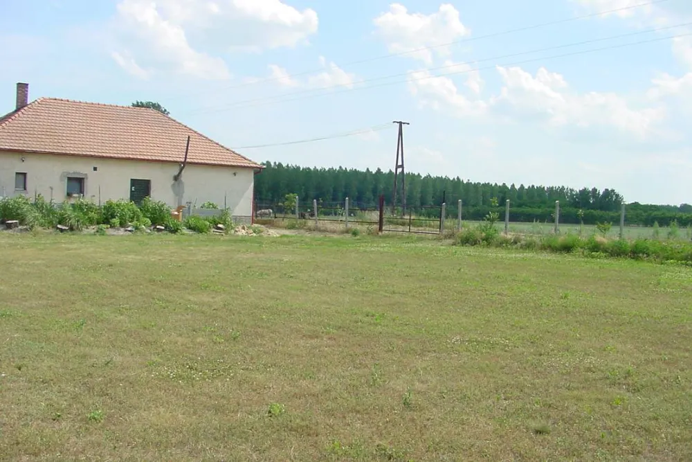 Hongarije Poesta Mini-Camping