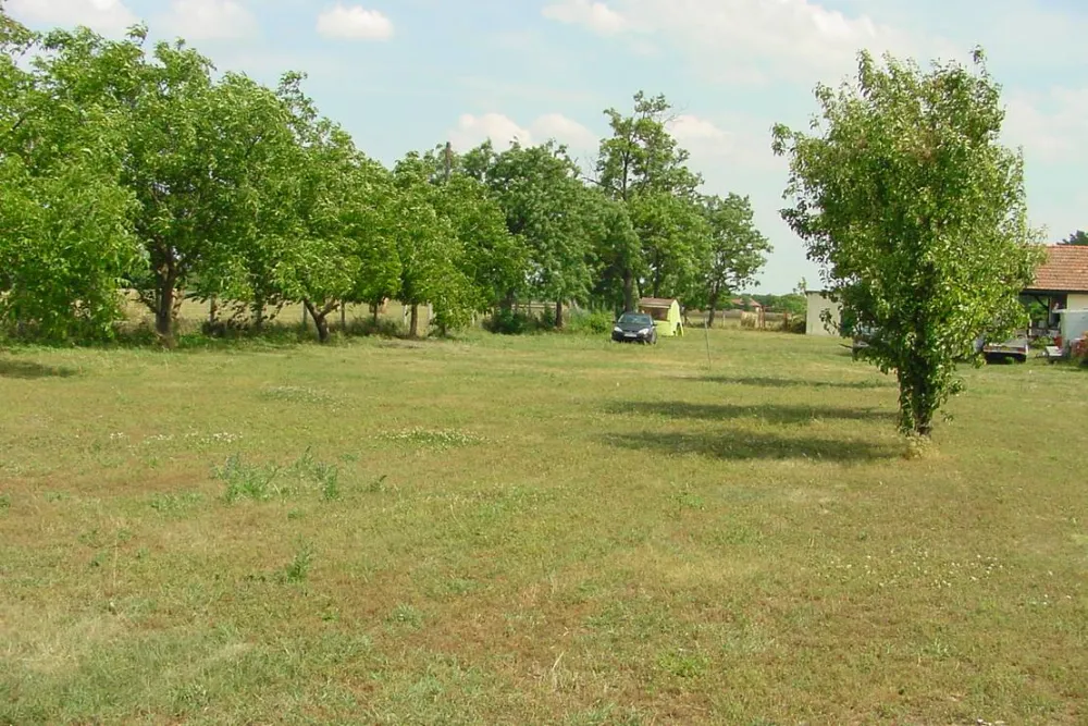 Hongarije Poesta Mini-Camping