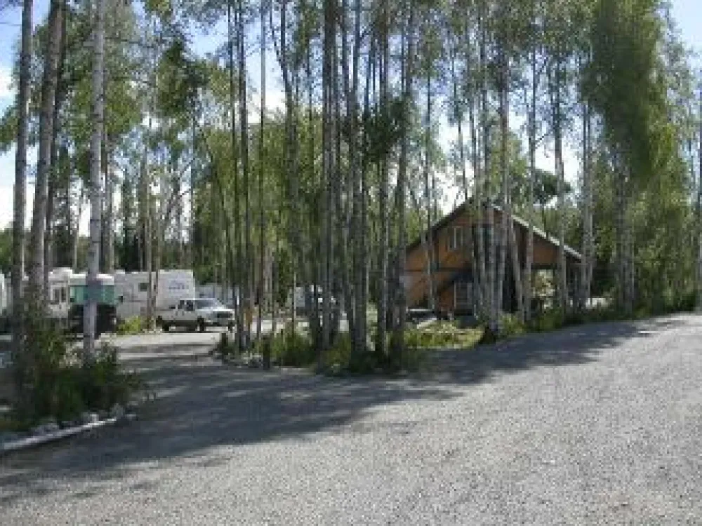 Talkeetna Camper Park