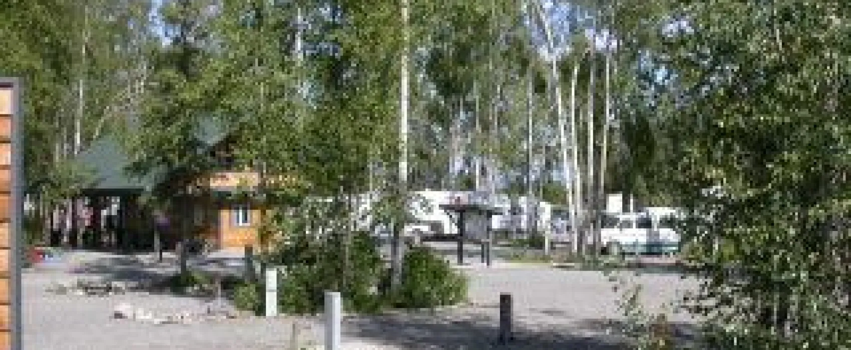 Talkeetna Camper Park