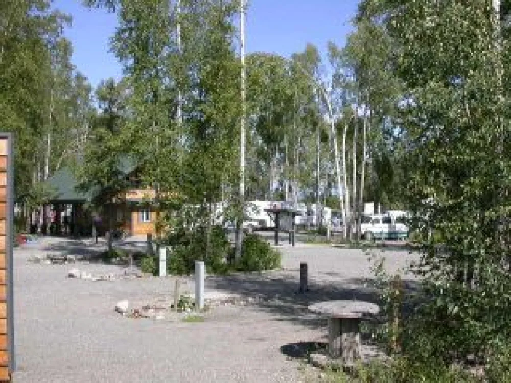 Talkeetna Camper Park