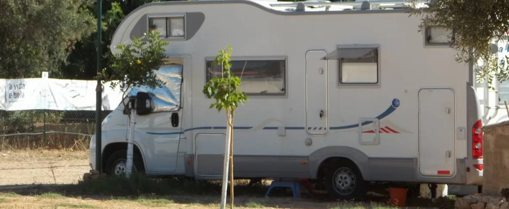 Park Caravaning Rural