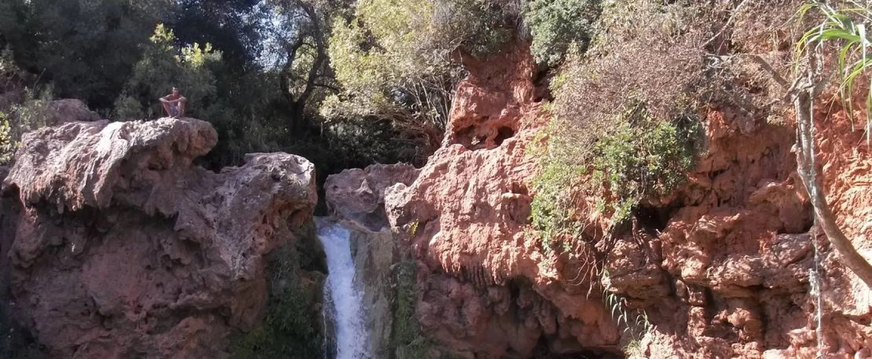 Park Caravaning Rural