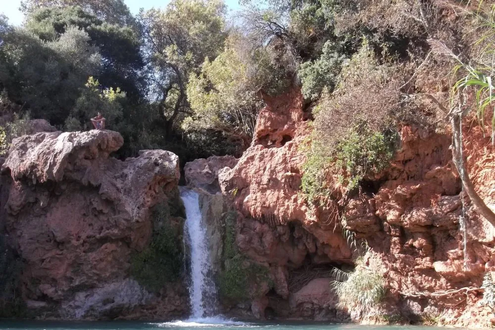 Park Caravaning Rural