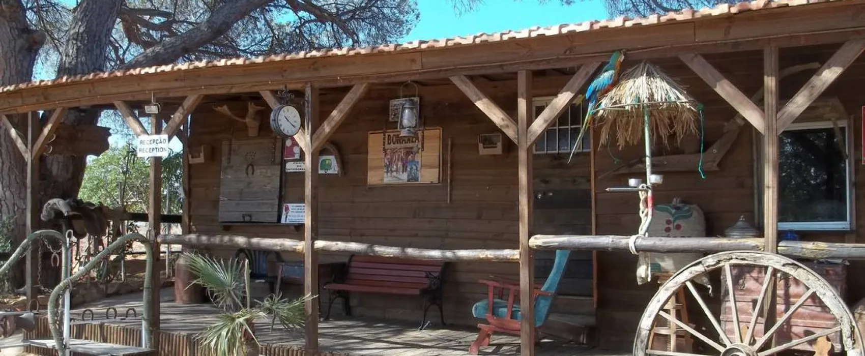 Park Caravaning Rural