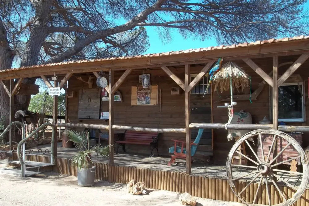 Park Caravaning Rural