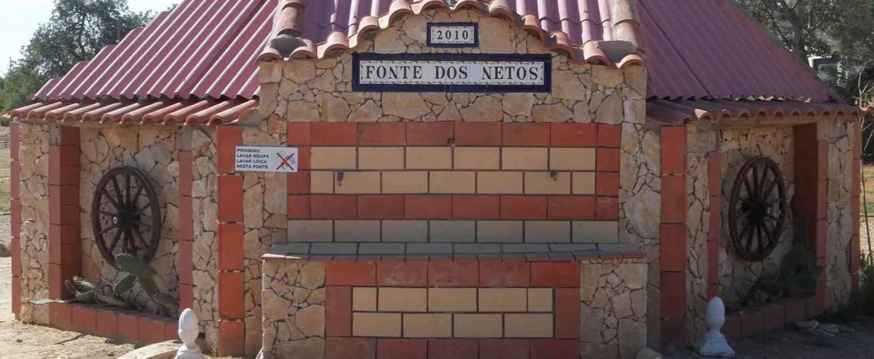 Park Caravaning Rural