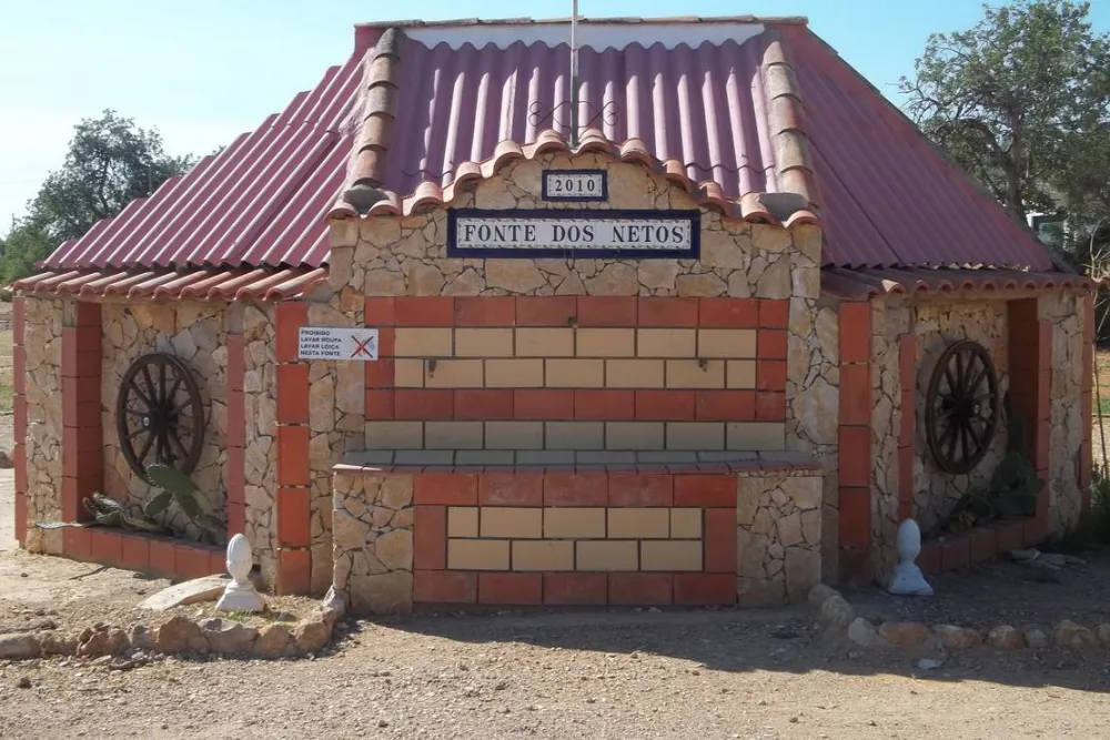 Park Caravaning Rural