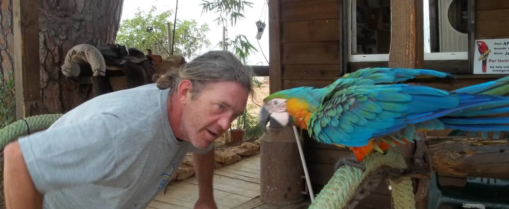 Park Caravaning Rural