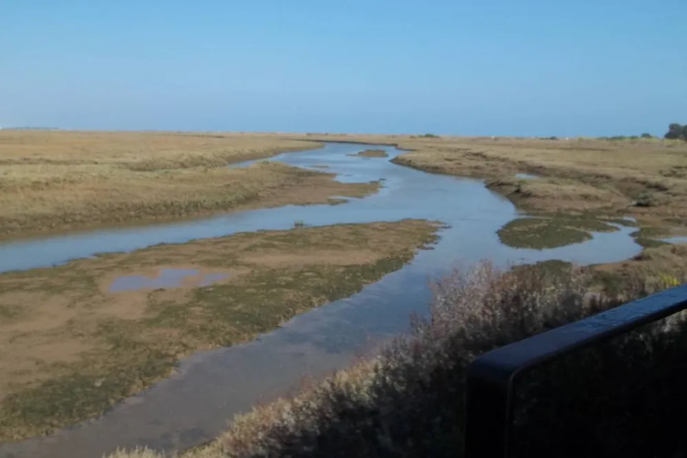 Park Caravaning Rural
