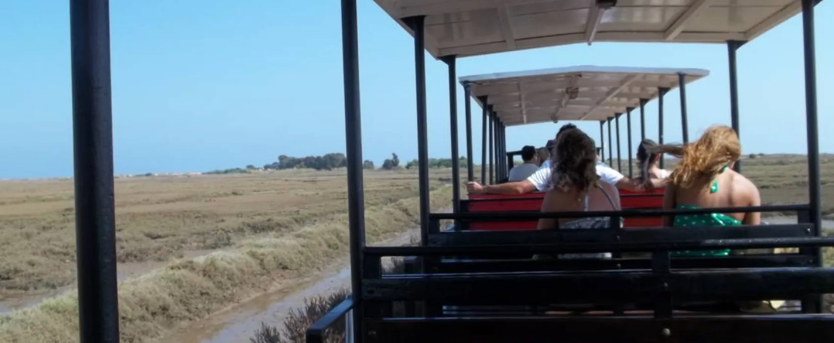 Park Caravaning Rural