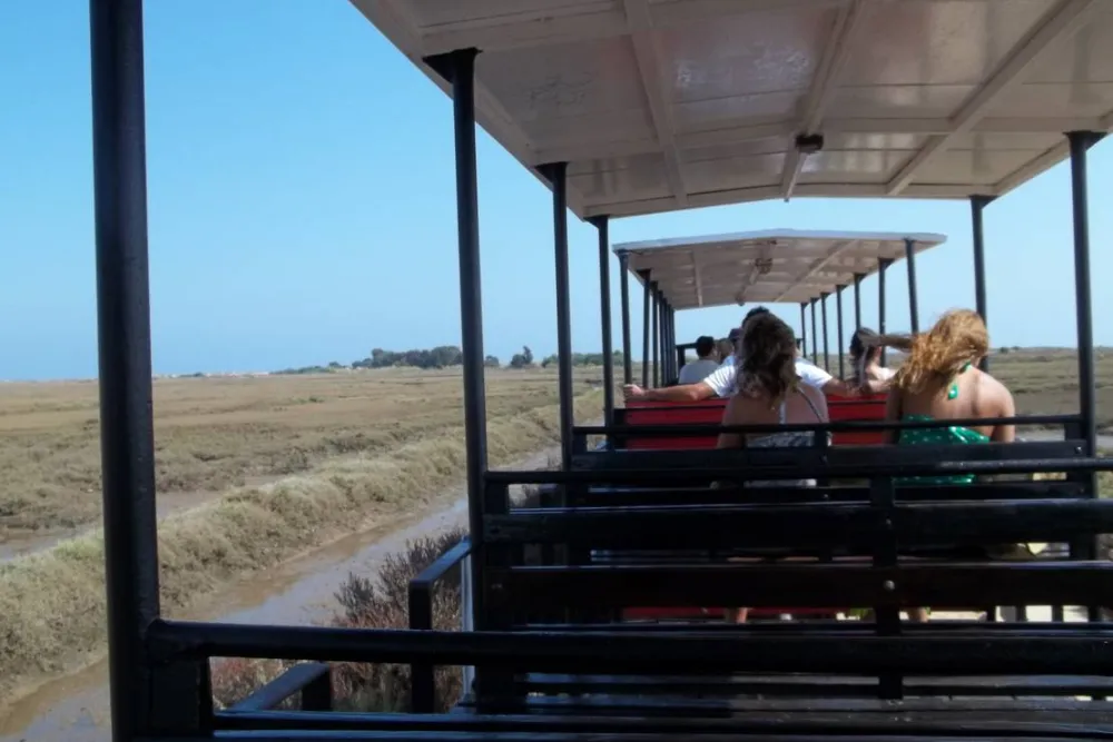 Park Caravaning Rural