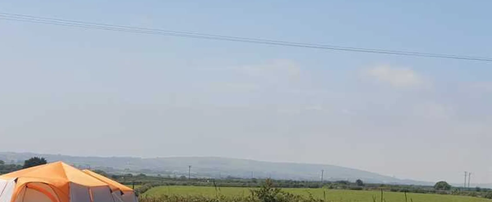 Roselidden House Camping