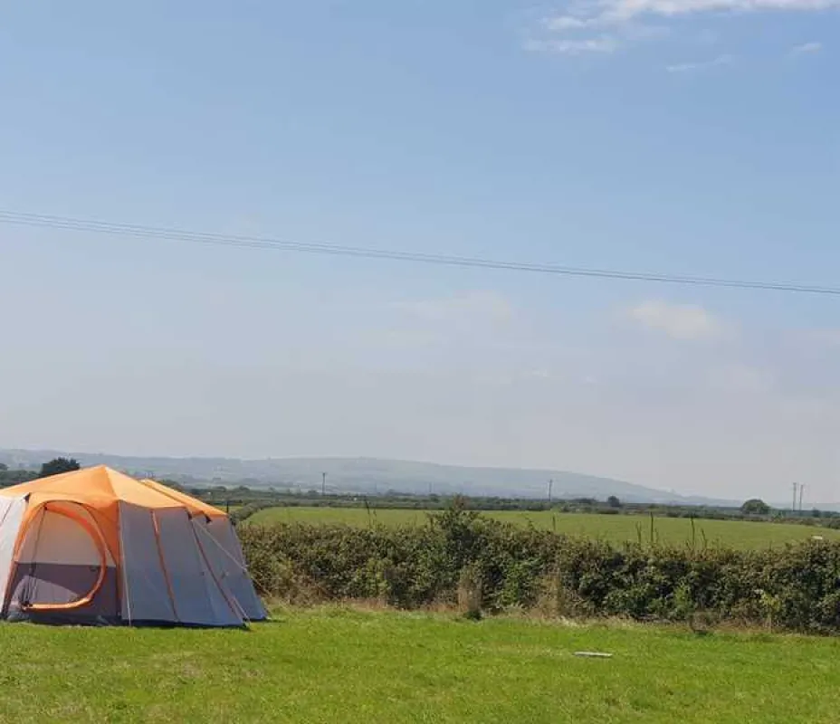 Roselidden House Camping