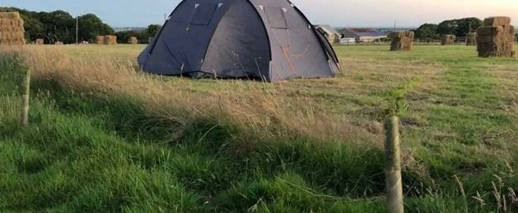 Roselidden House Camping