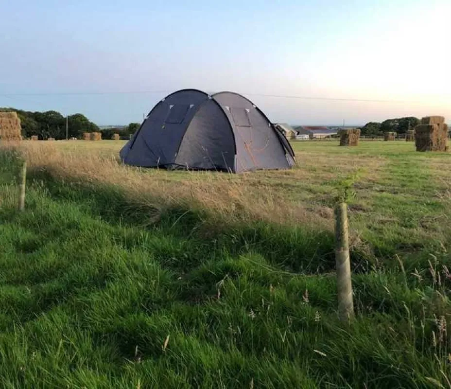 Roselidden House Camping